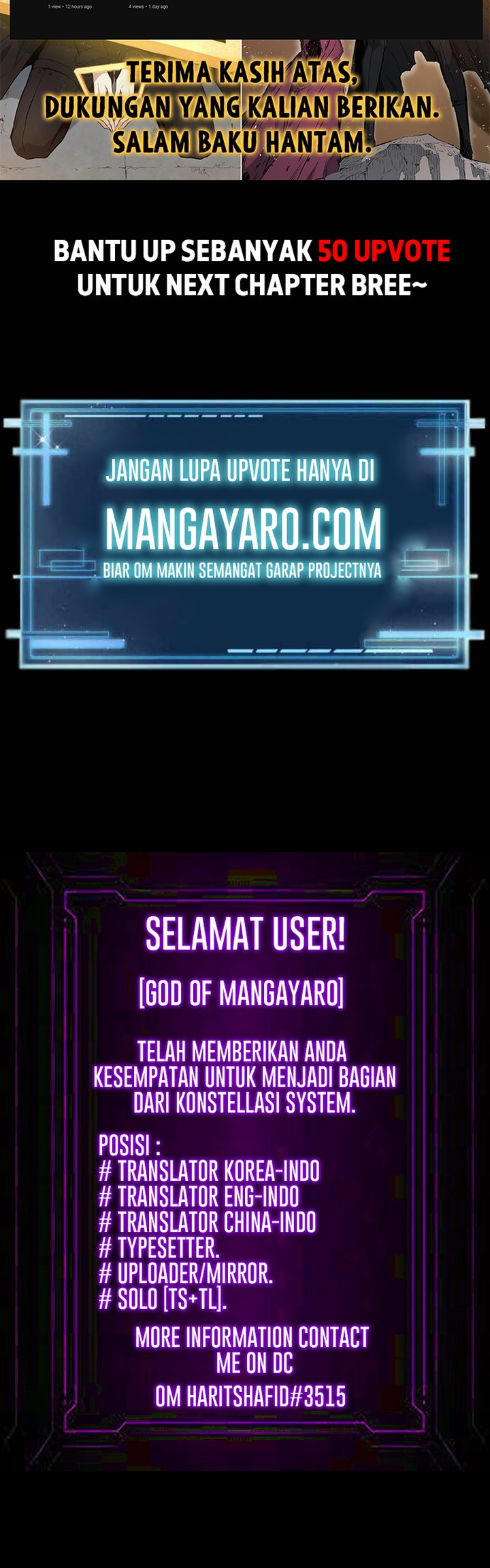 The World Greatest Bakery Chapter 26 - halaman 58