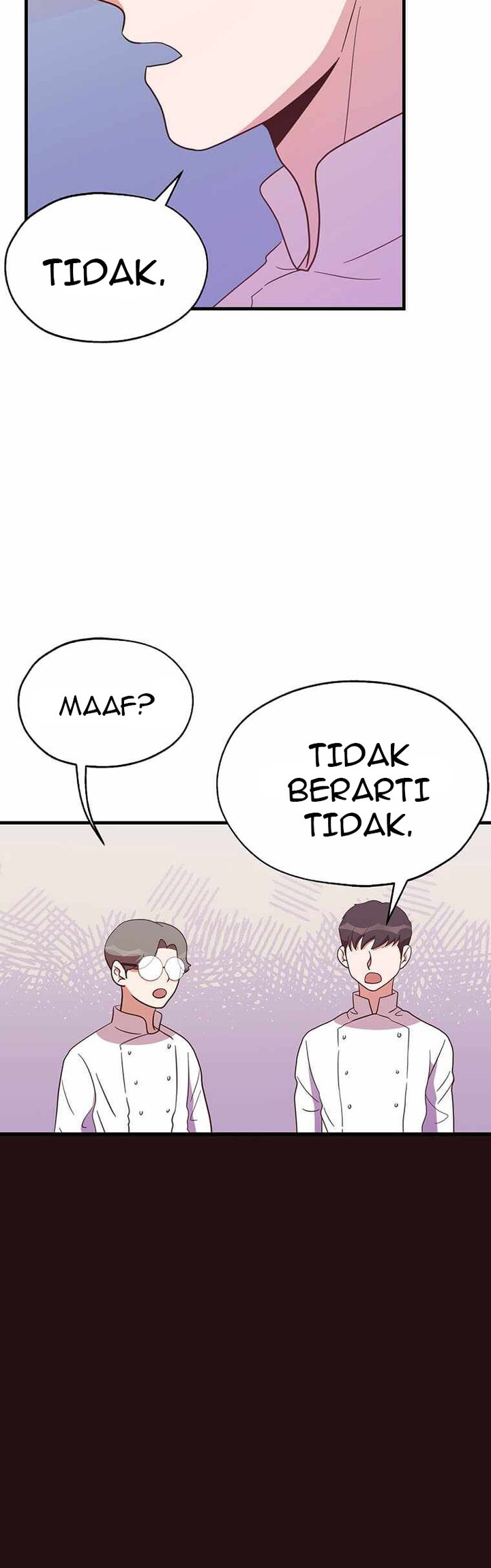 The World Greatest Bakery Chapter 26 - halaman 6