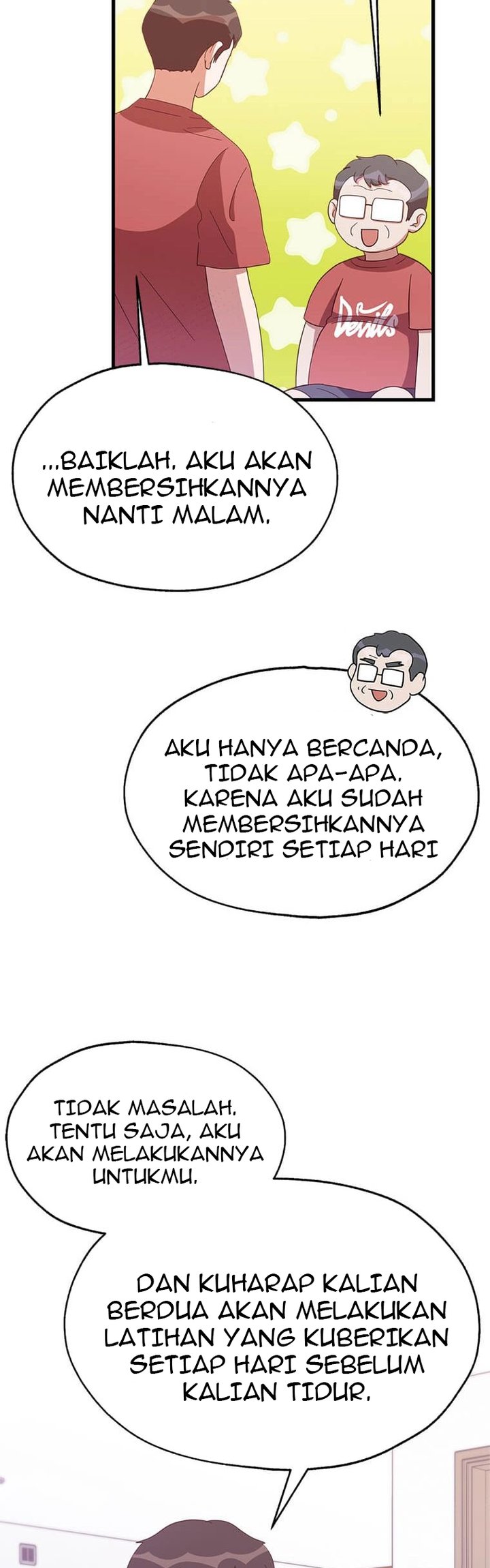 The World Greatest Bakery Chapter 27 - halaman 10