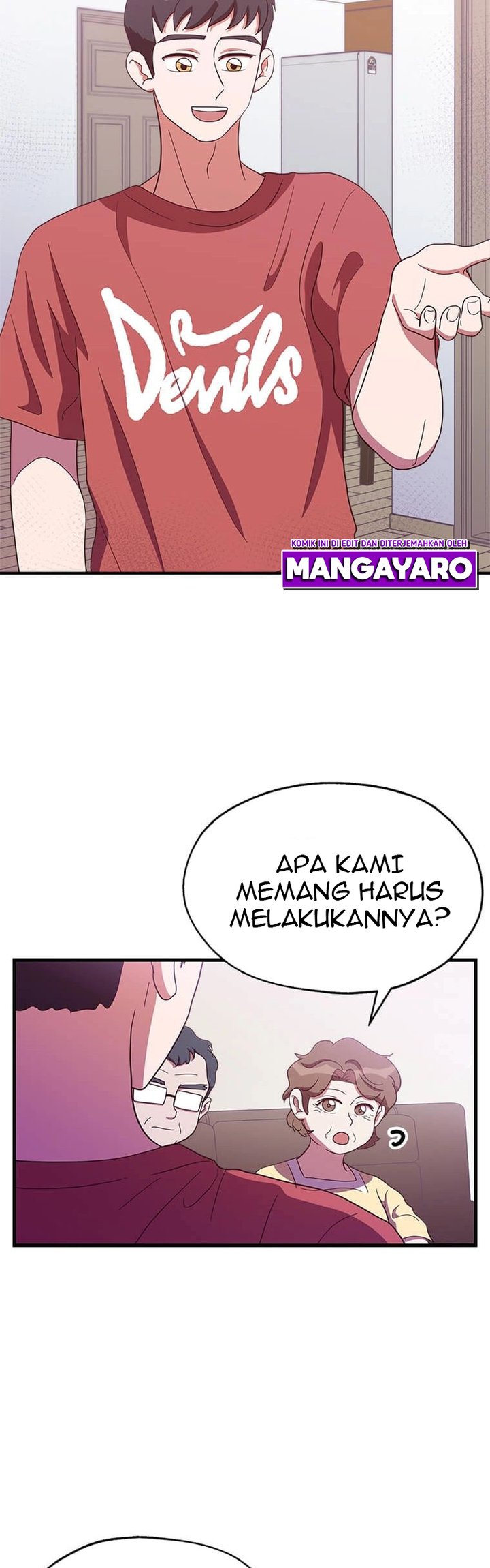 The World Greatest Bakery Chapter 27 - halaman 11