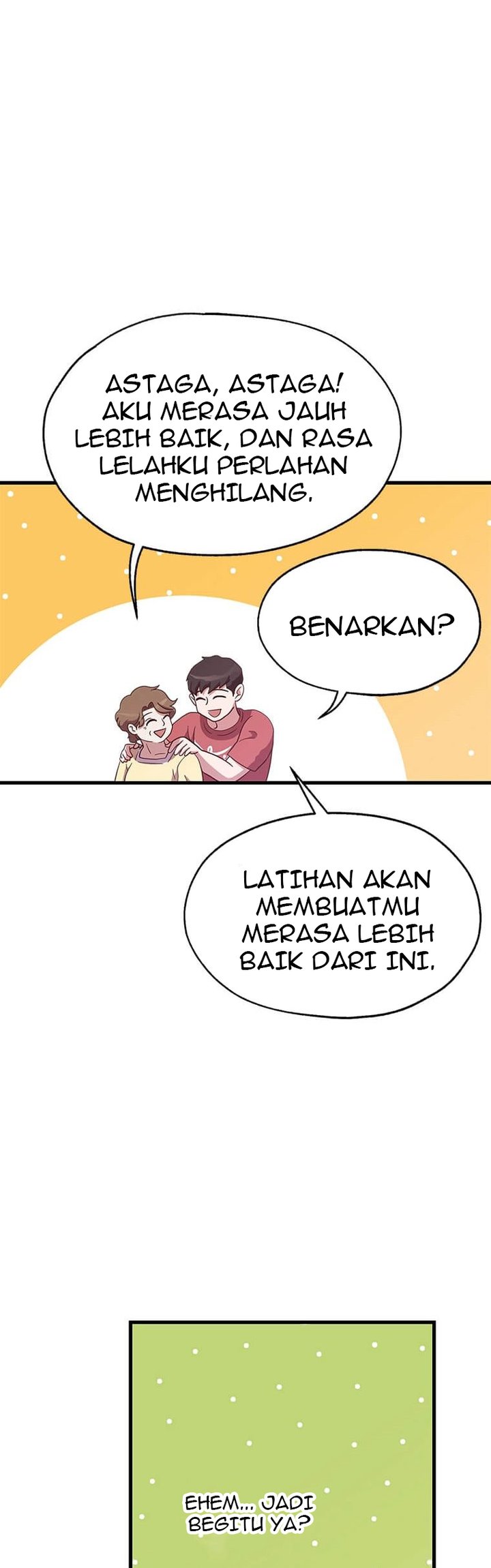 The World Greatest Bakery Chapter 27 - halaman 17