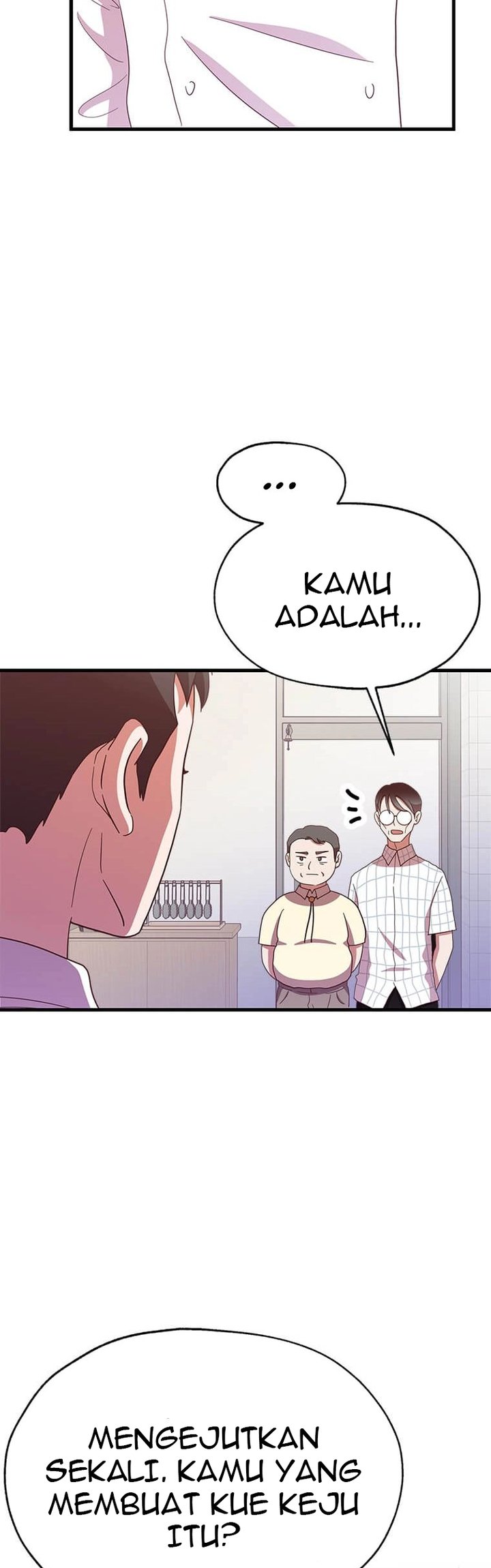 The World Greatest Bakery Chapter 27 - halaman 25