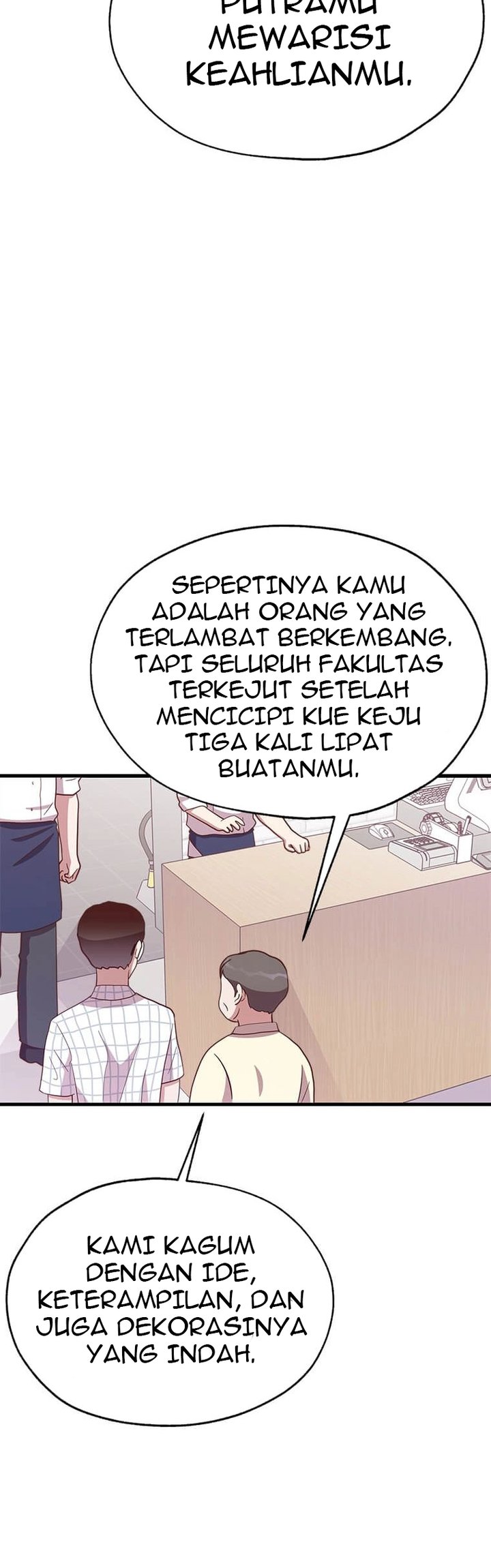 The World Greatest Bakery Chapter 27 - halaman 32