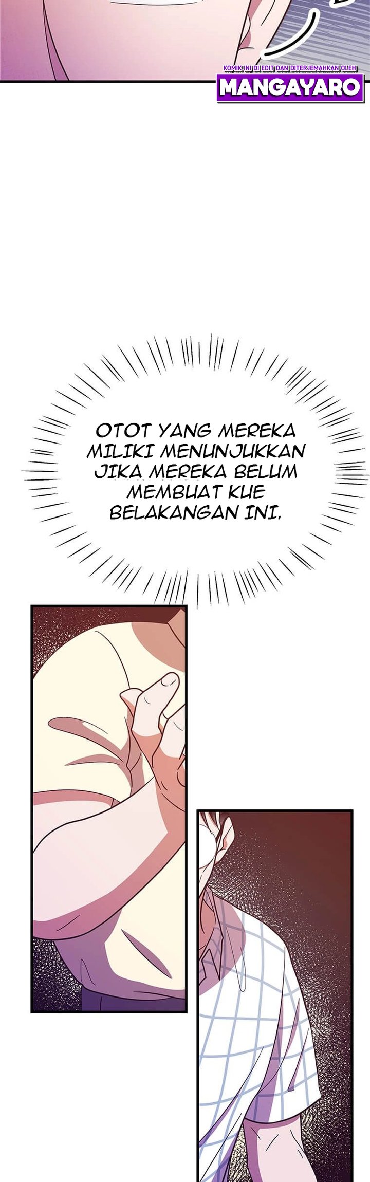 The World Greatest Bakery Chapter 27 - halaman 34