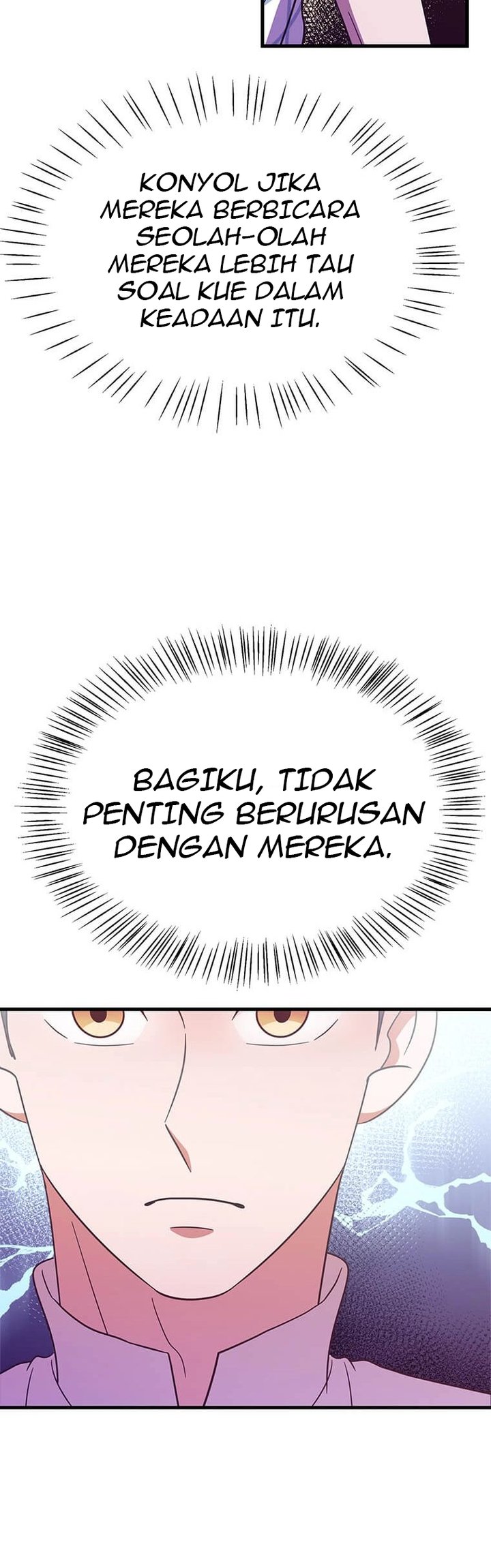 The World Greatest Bakery Chapter 27 - halaman 35