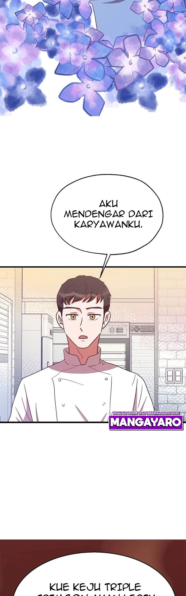 The World Greatest Bakery Chapter 27 - halaman 38