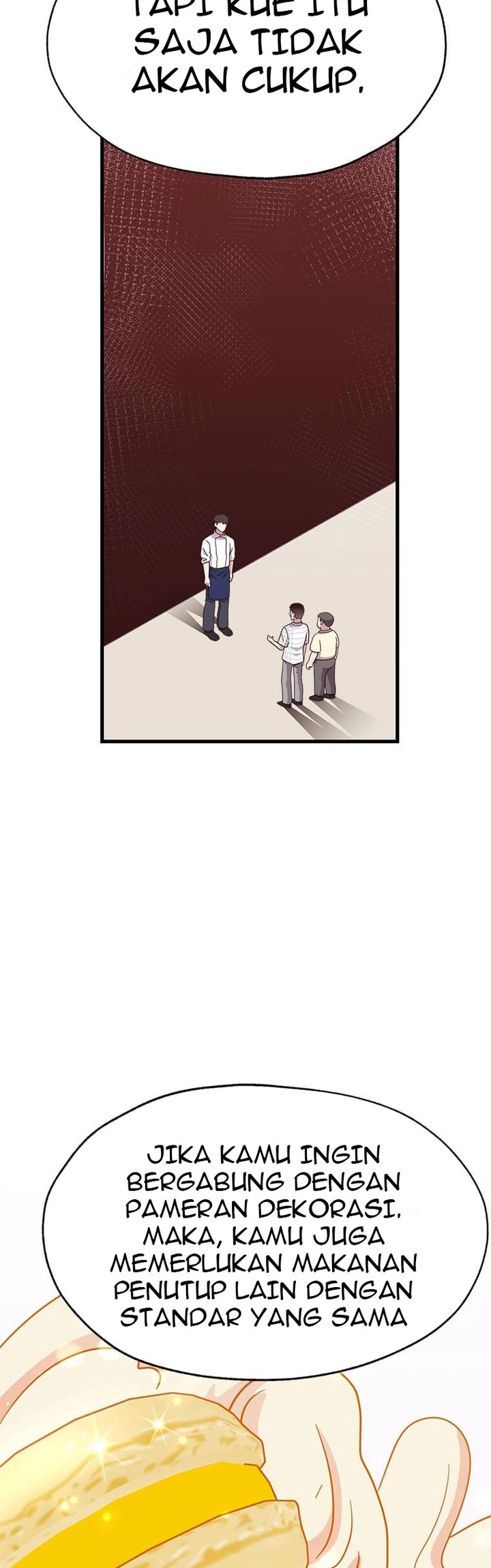 The World Greatest Bakery Chapter 27 - halaman 40