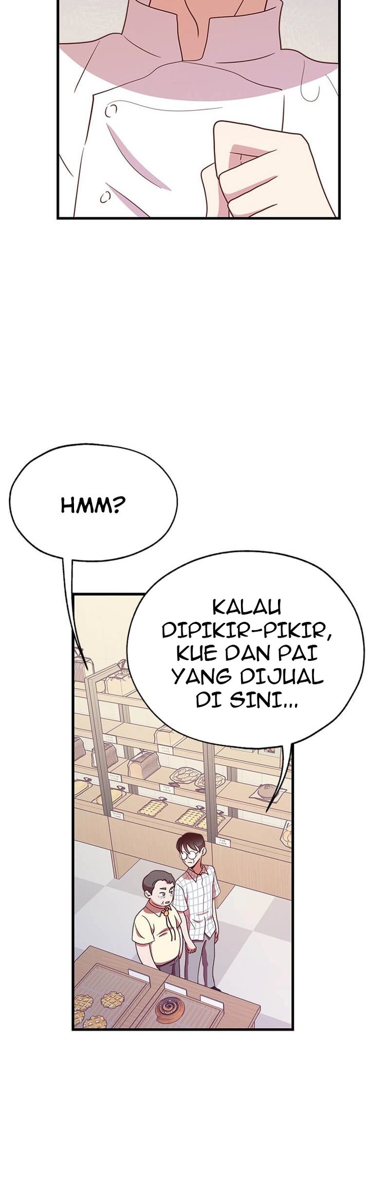 The World Greatest Bakery Chapter 27 - halaman 43