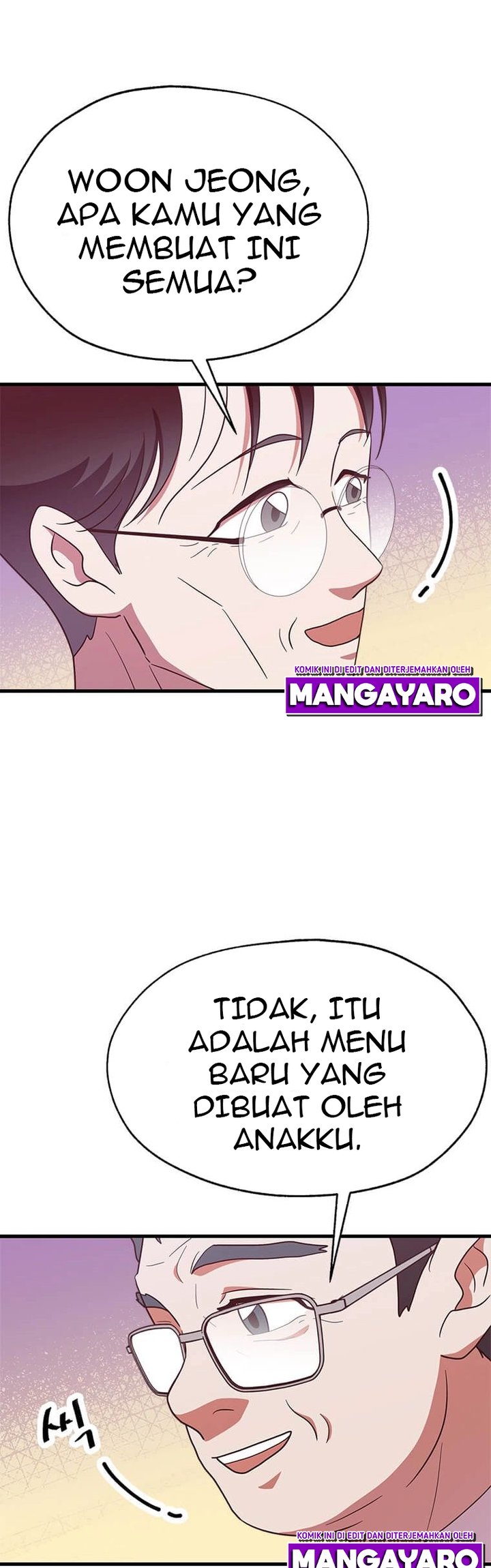 The World Greatest Bakery Chapter 27 - halaman 44