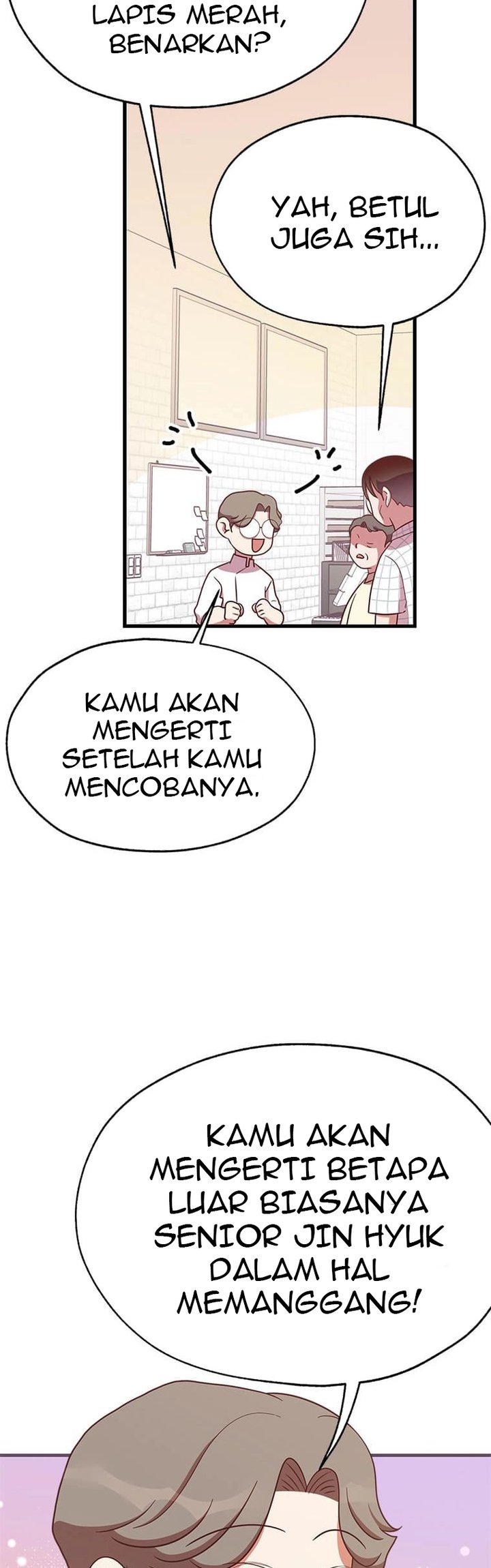 The World Greatest Bakery Chapter 27 - halaman 47