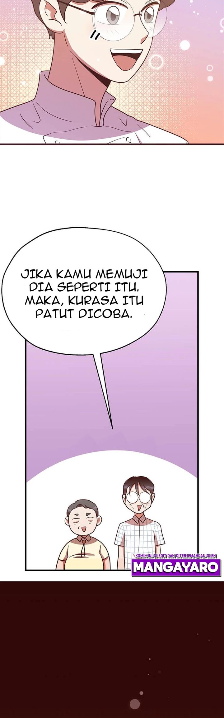 The World Greatest Bakery Chapter 27 - halaman 48