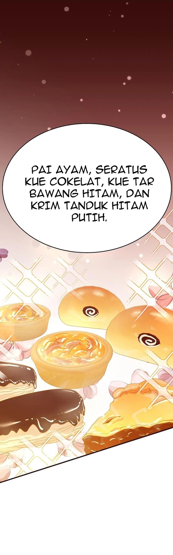 The World Greatest Bakery Chapter 27 - halaman 49