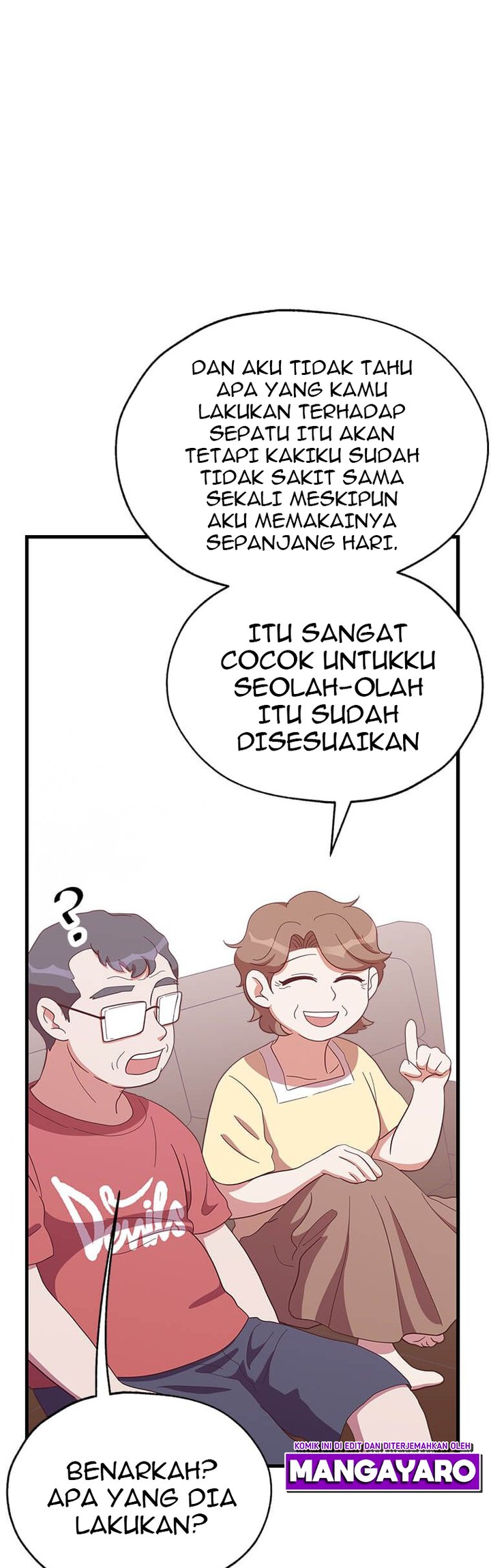 The World Greatest Bakery Chapter 27 - halaman 6