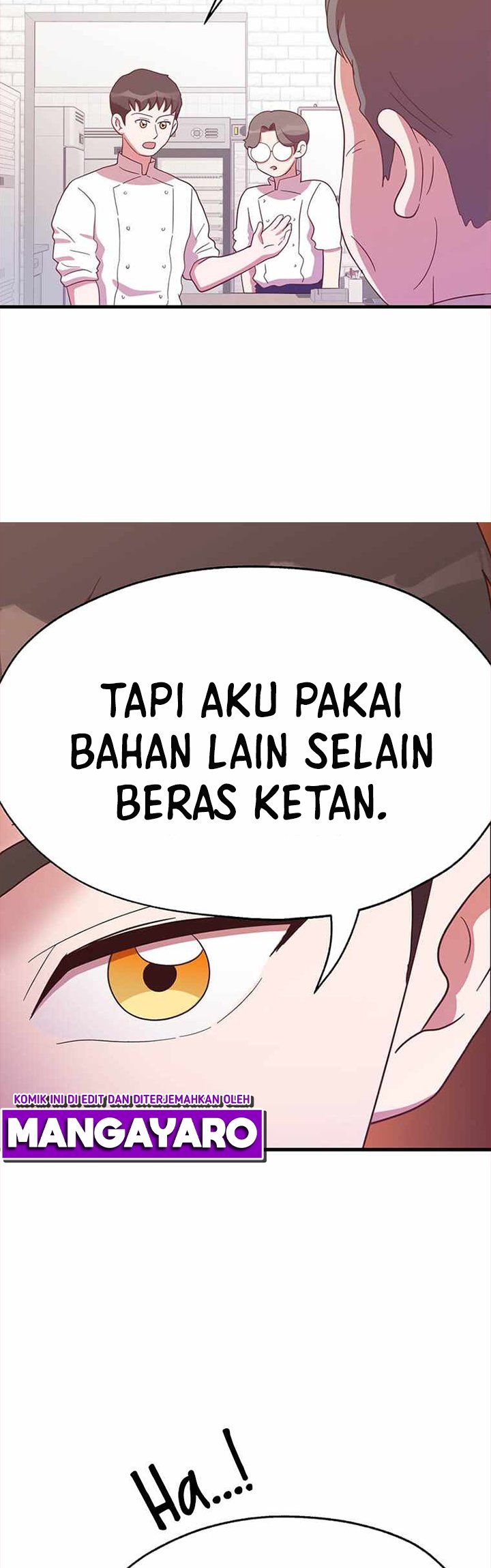 The World Greatest Bakery Chapter 28 - halaman 13
