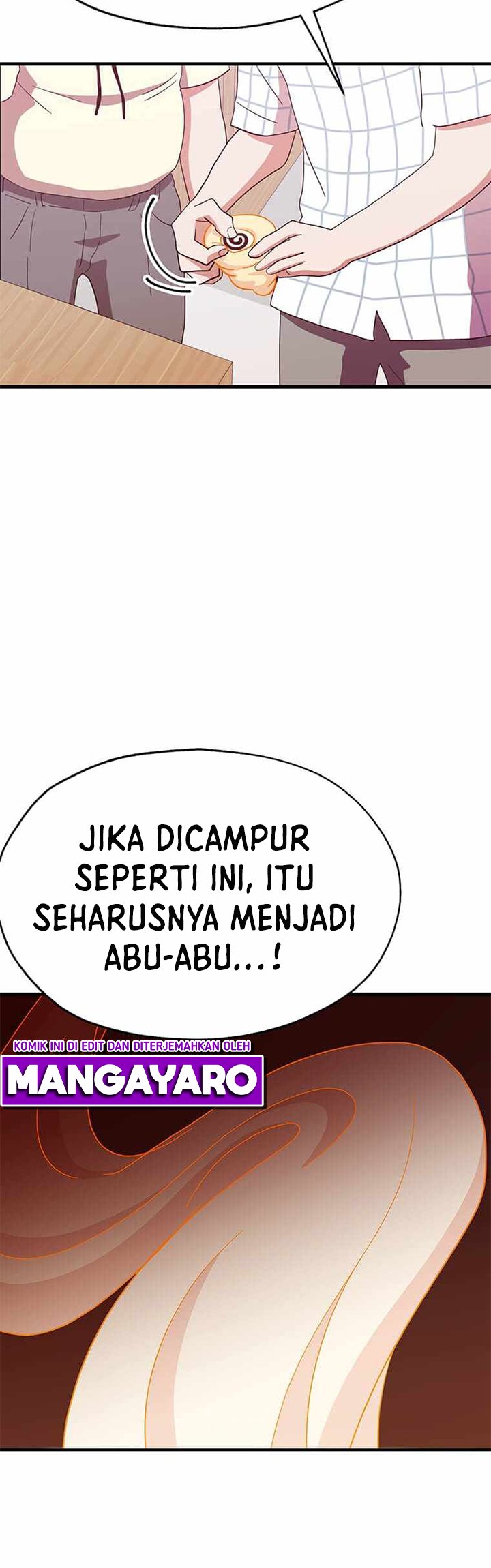 The World Greatest Bakery Chapter 28 - halaman 16