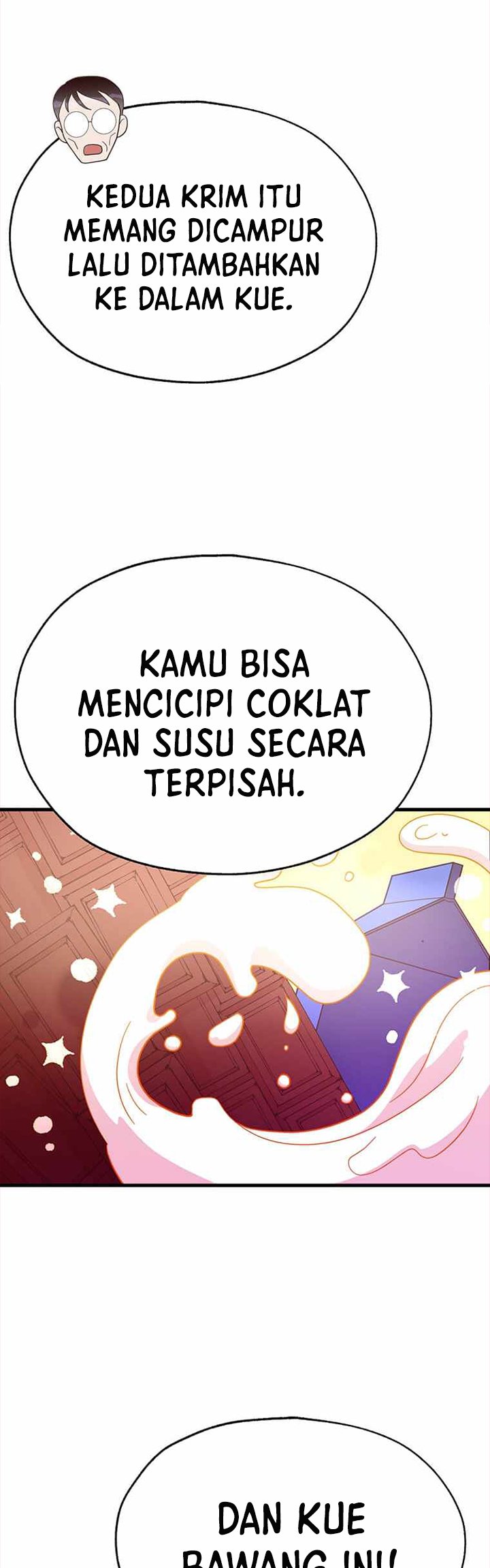 The World Greatest Bakery Chapter 28 - halaman 21