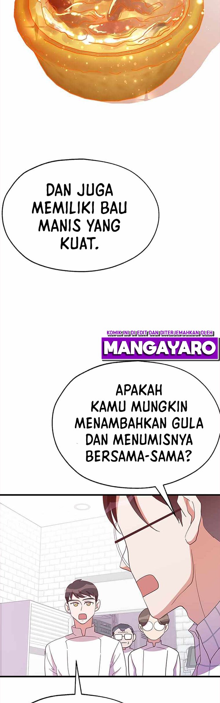 The World Greatest Bakery Chapter 28 - halaman 23