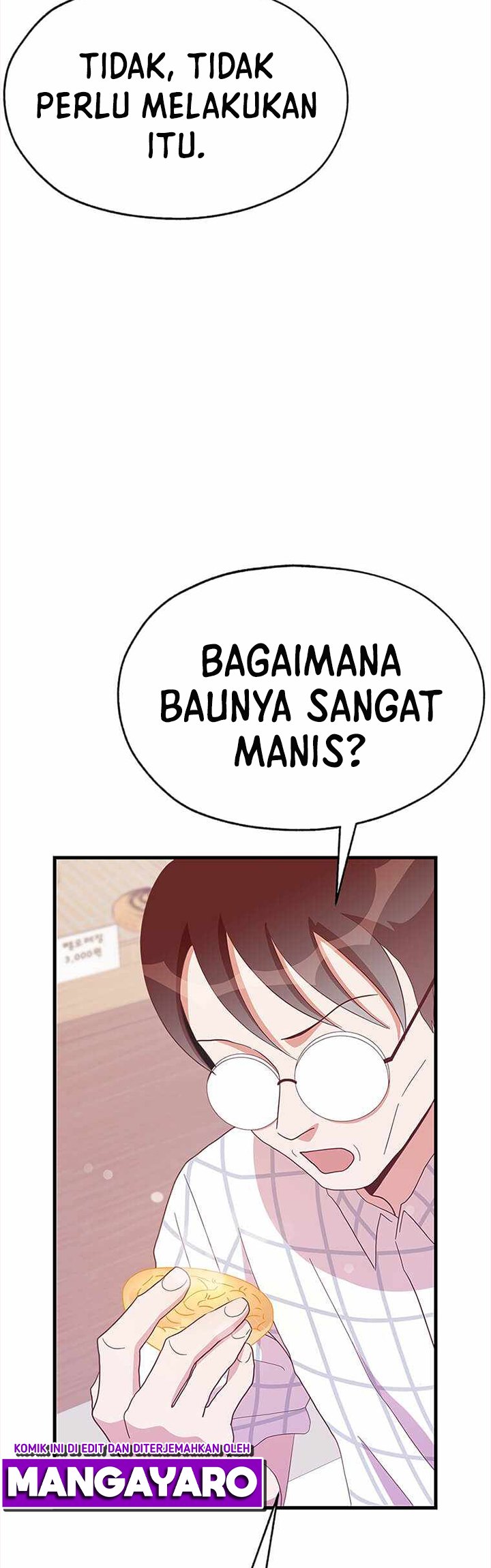 The World Greatest Bakery Chapter 28 - halaman 24