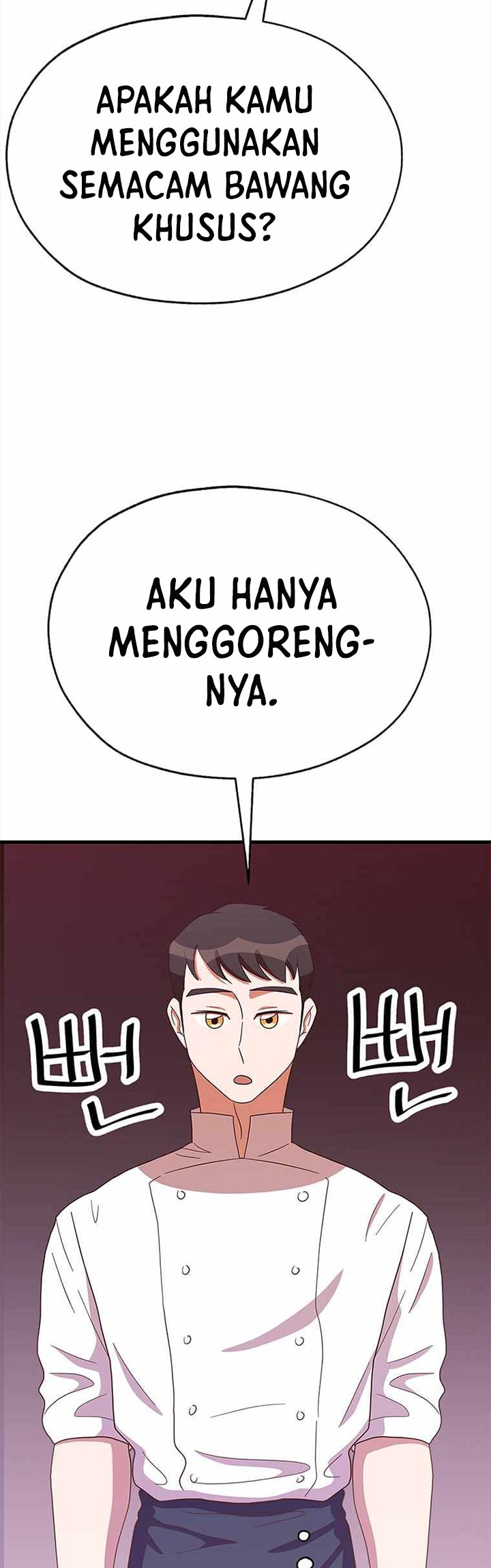The World Greatest Bakery Chapter 28 - halaman 25