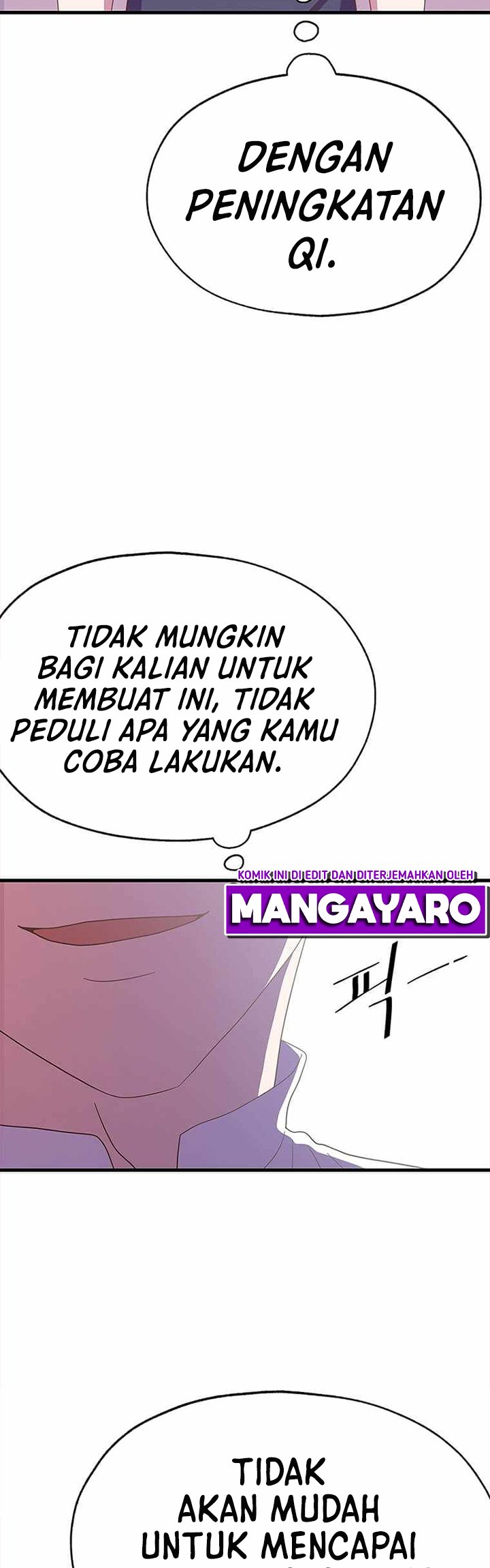 The World Greatest Bakery Chapter 28 - halaman 26