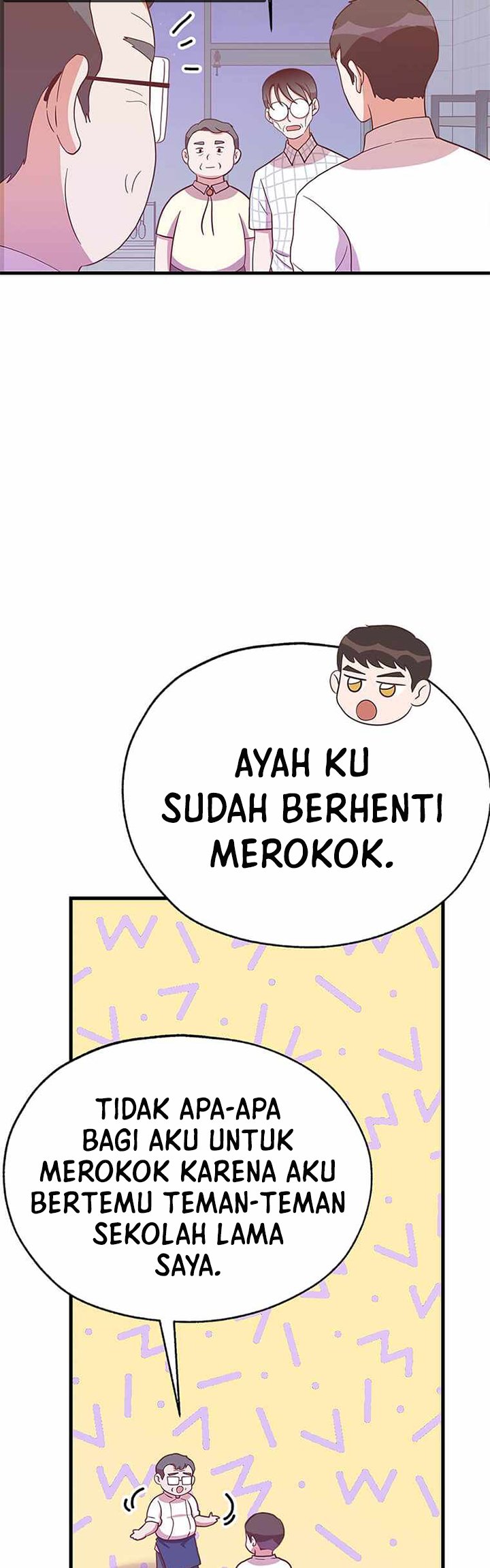 The World Greatest Bakery Chapter 28 - halaman 28