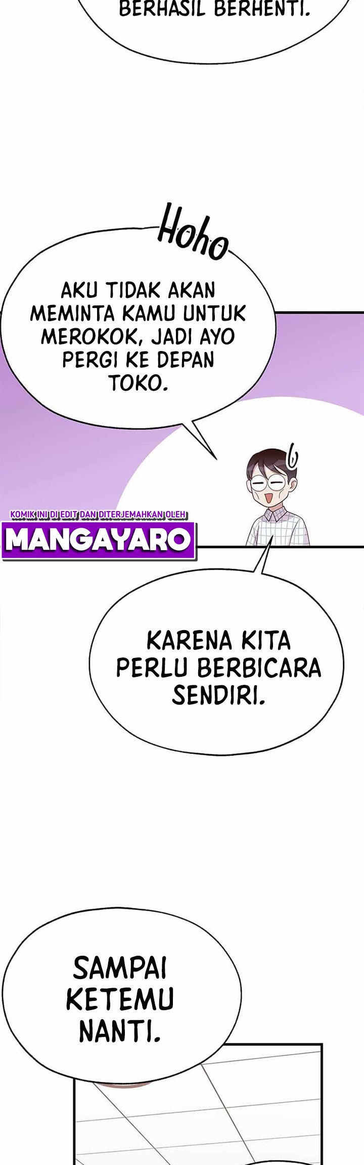 The World Greatest Bakery Chapter 28 - halaman 30