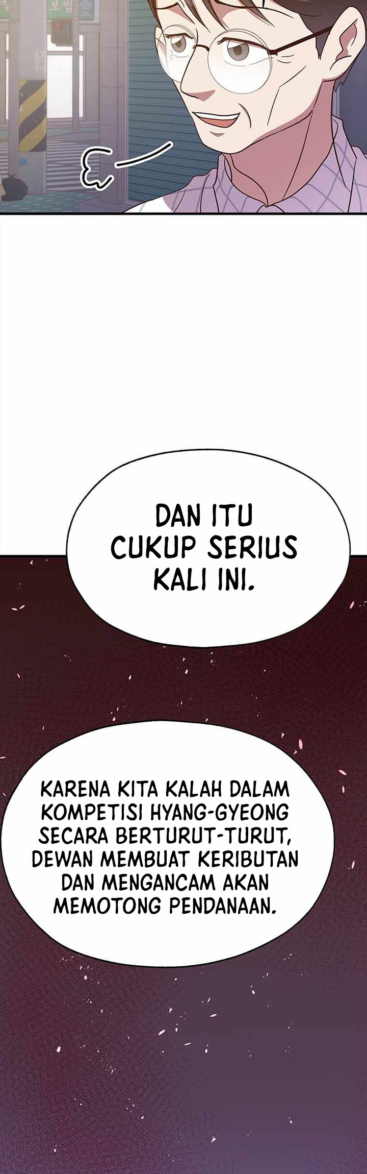The World Greatest Bakery Chapter 28 - halaman 36