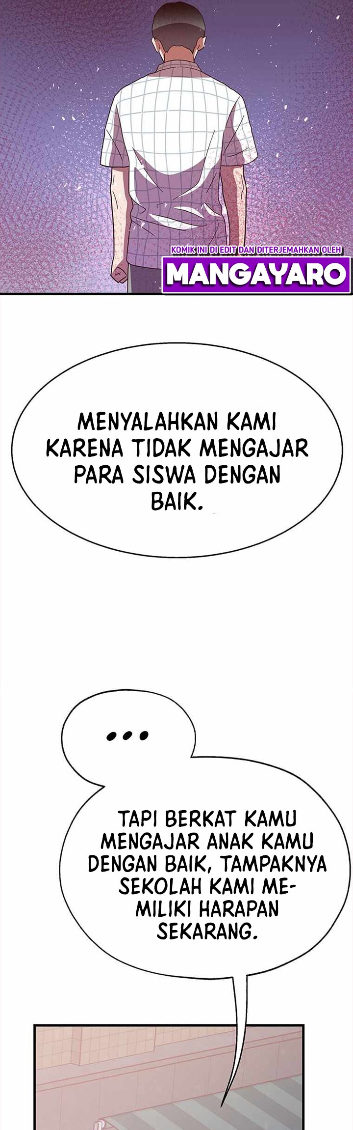 The World Greatest Bakery Chapter 28 - halaman 37