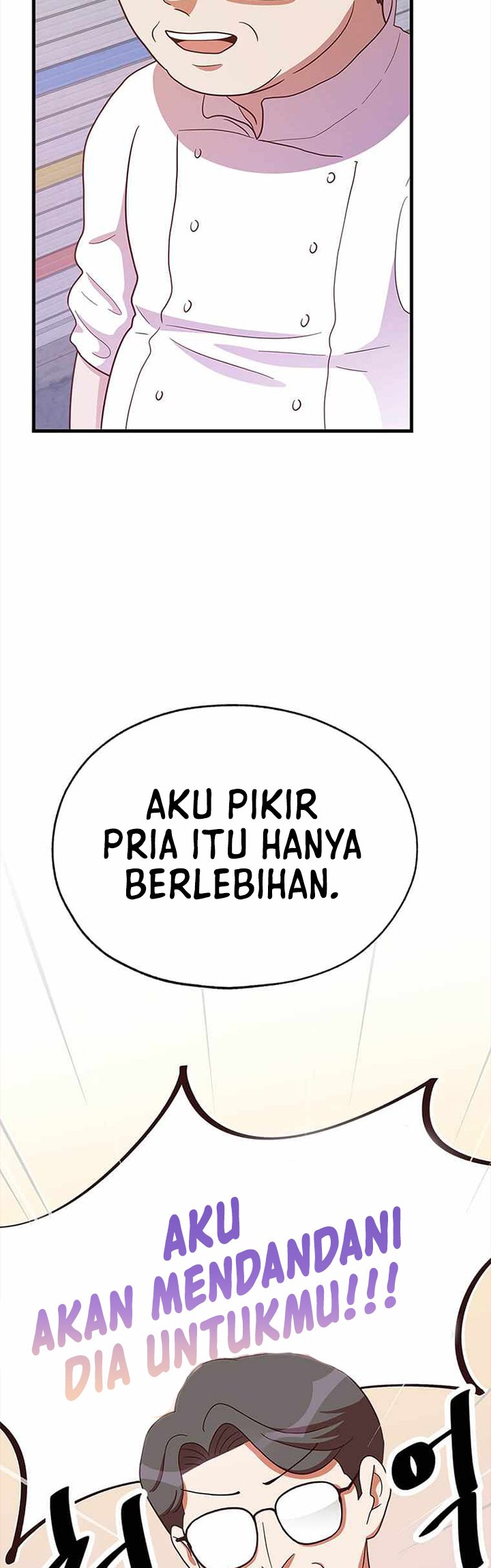 The World Greatest Bakery Chapter 28 - halaman 39