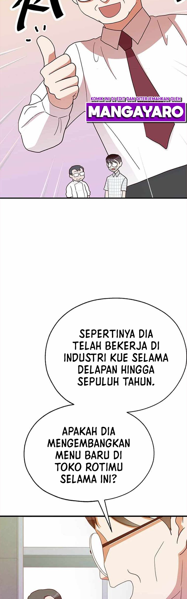 The World Greatest Bakery Chapter 28 - halaman 40