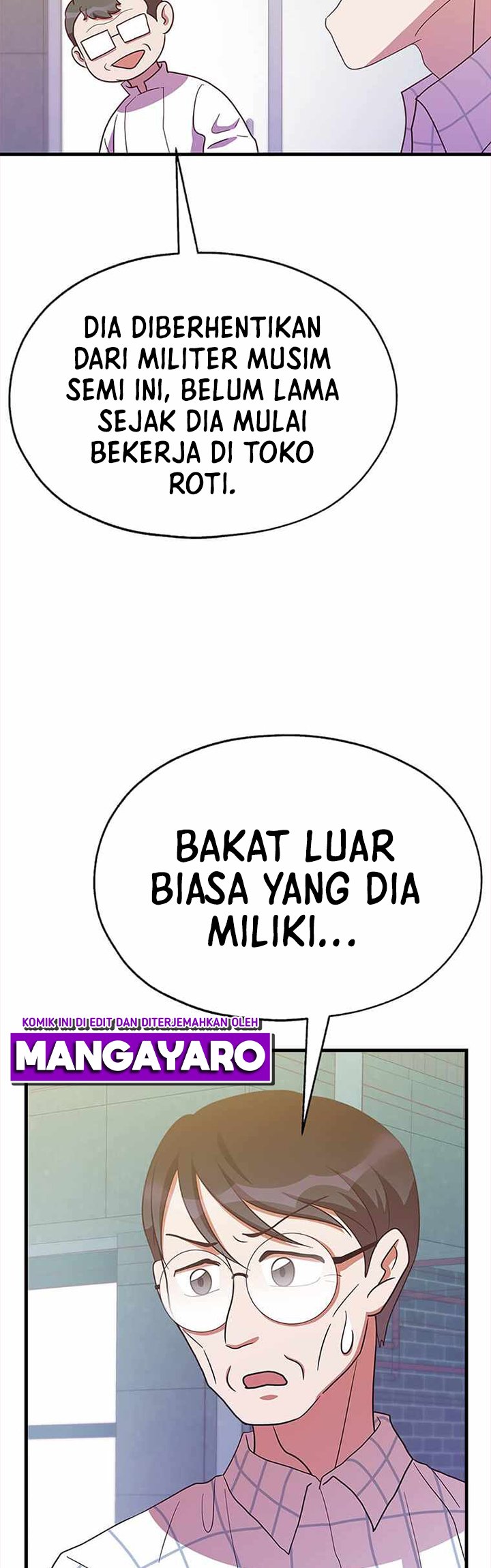 The World Greatest Bakery Chapter 28 - halaman 41