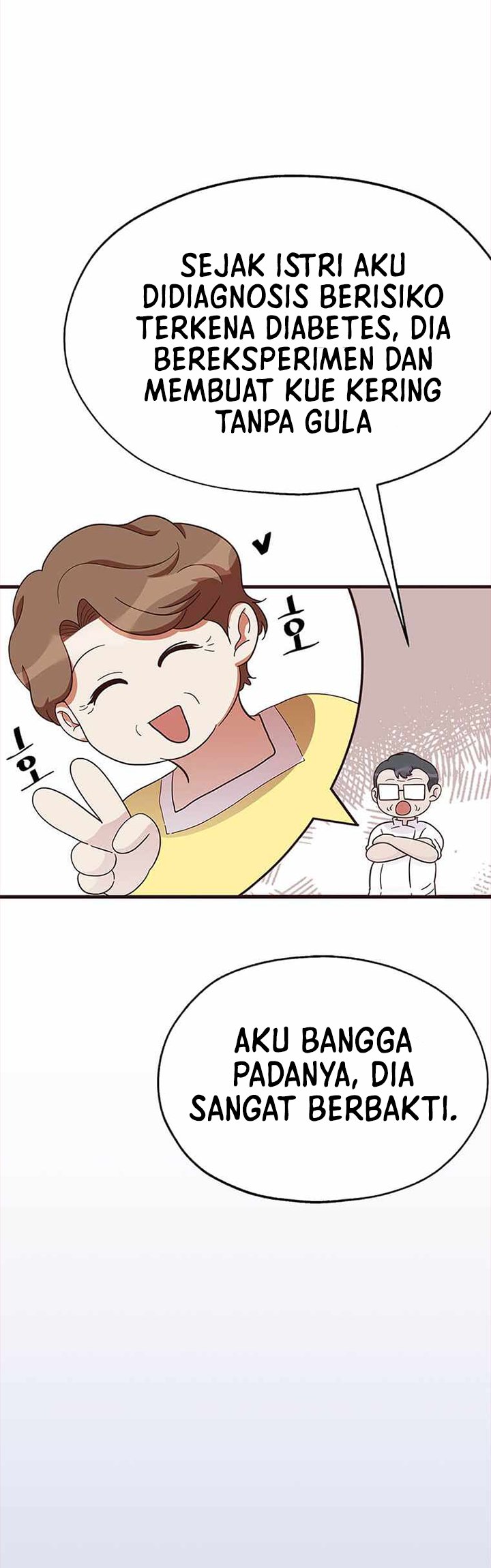 The World Greatest Bakery Chapter 28 - halaman 47