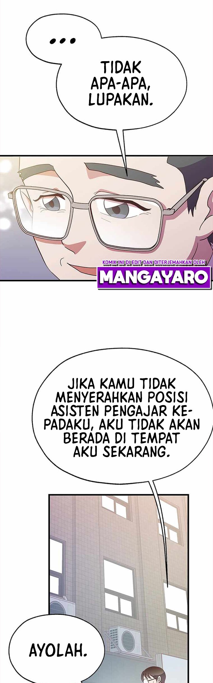 The World Greatest Bakery Chapter 28 - halaman 49