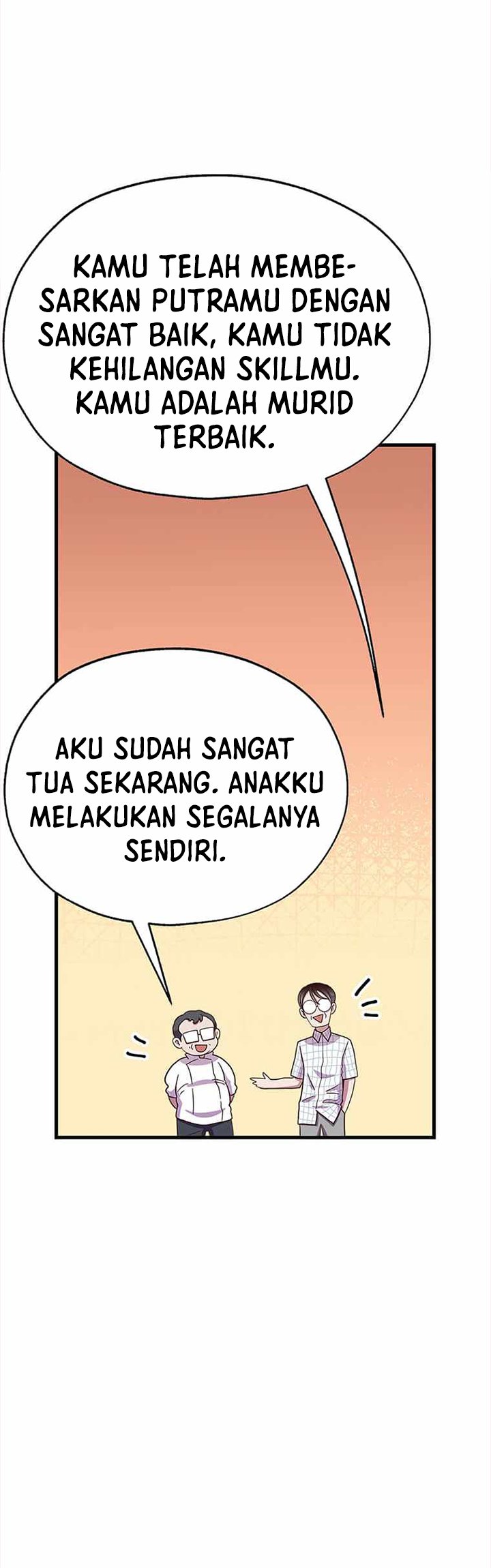 The World Greatest Bakery Chapter 28 - halaman 55