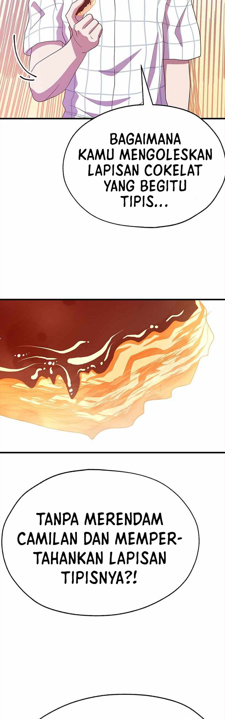 The World Greatest Bakery Chapter 28 - halaman 7