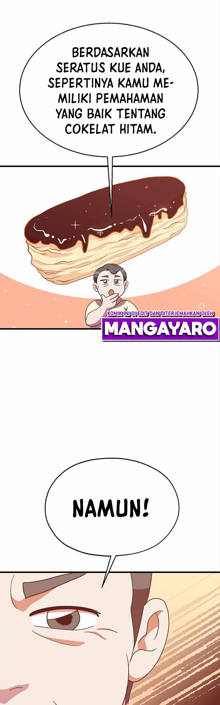 The World Greatest Bakery Chapter 29 - halaman 10
