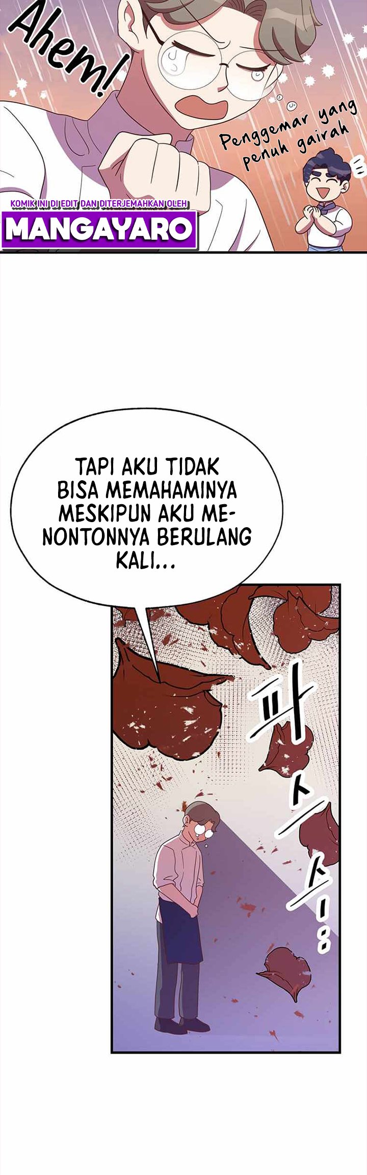 The World Greatest Bakery Chapter 29 - halaman 21