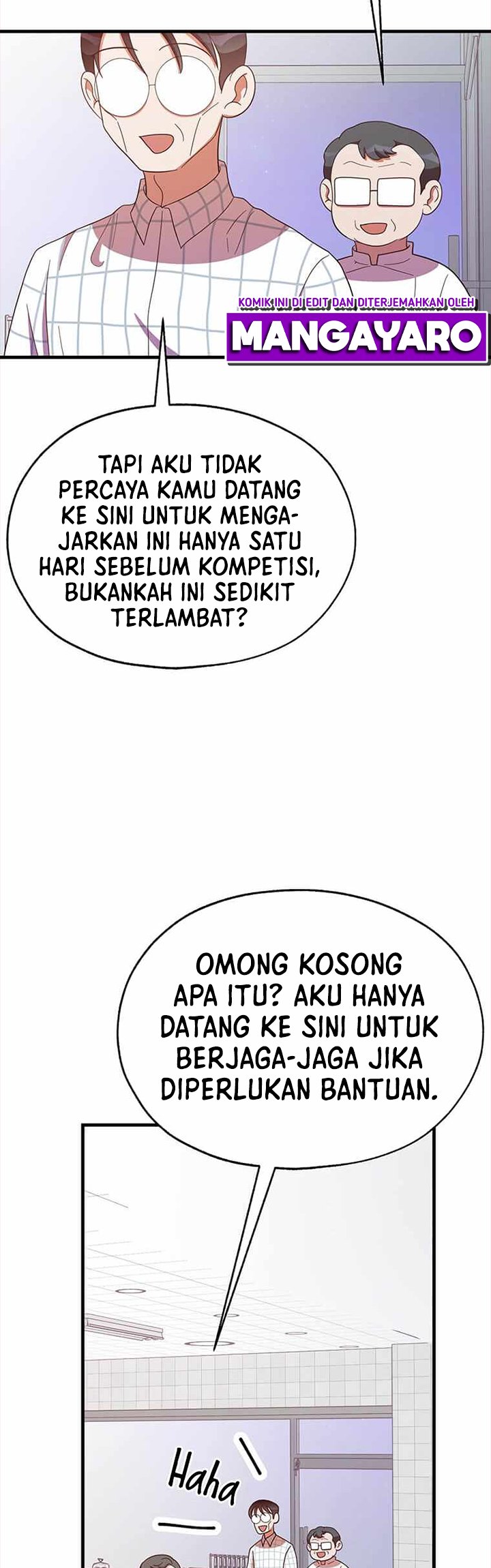 The World Greatest Bakery Chapter 29 - halaman 28