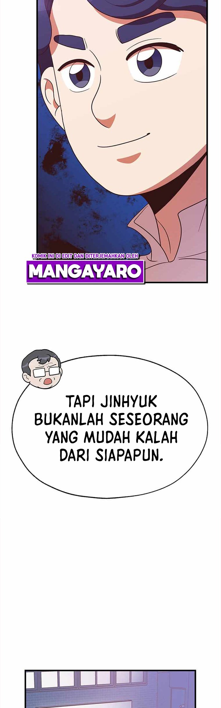 The World Greatest Bakery Chapter 29 - halaman 32