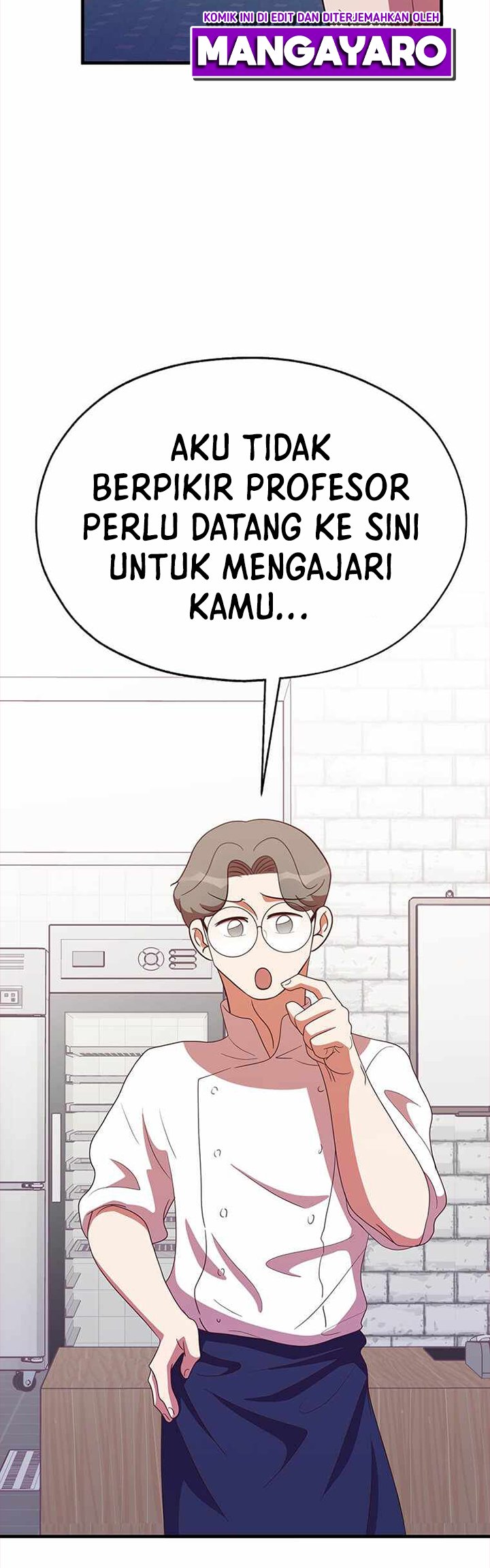 The World Greatest Bakery Chapter 29 - halaman 34