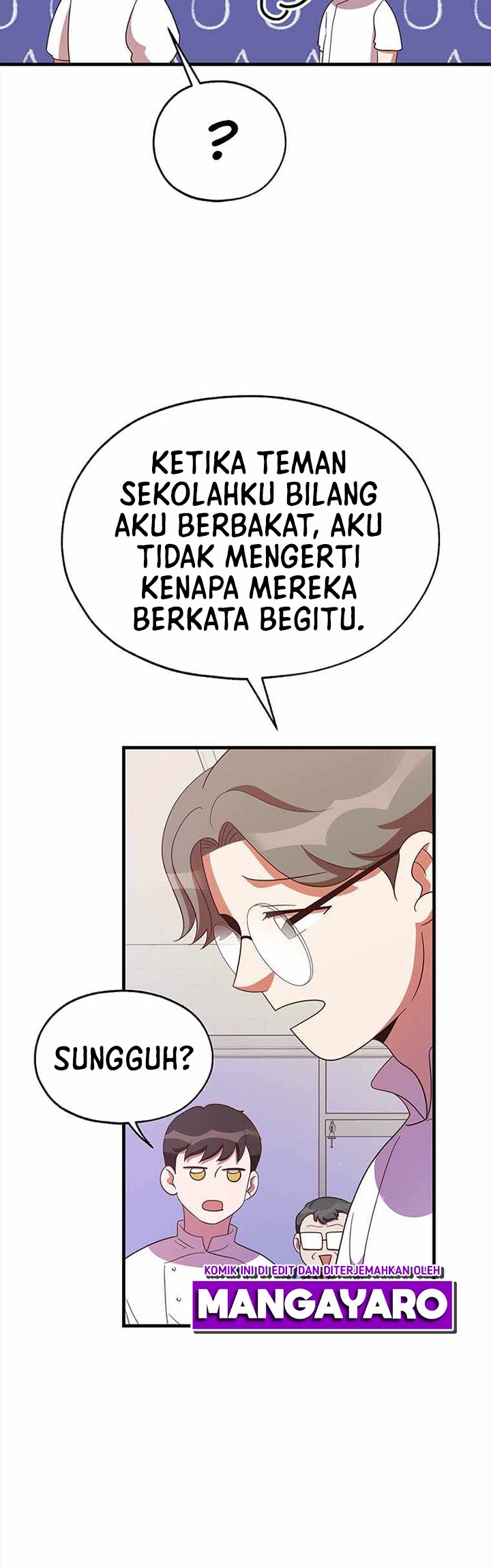 The World Greatest Bakery Chapter 29 - halaman 36