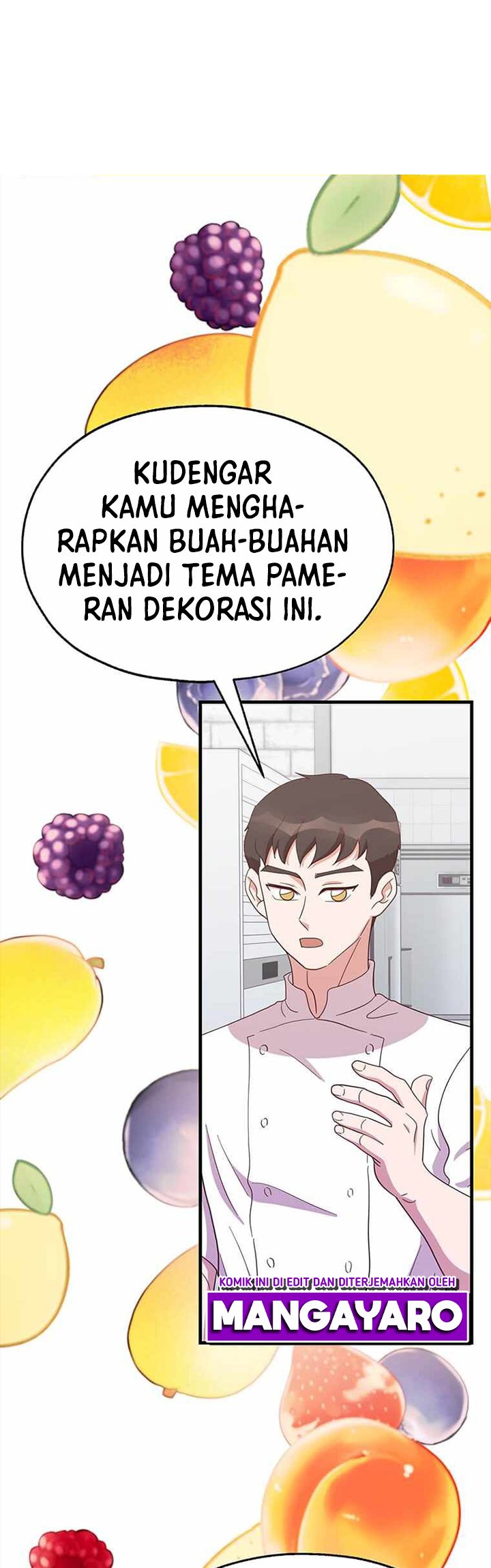 The World Greatest Bakery Chapter 29 - halaman 4