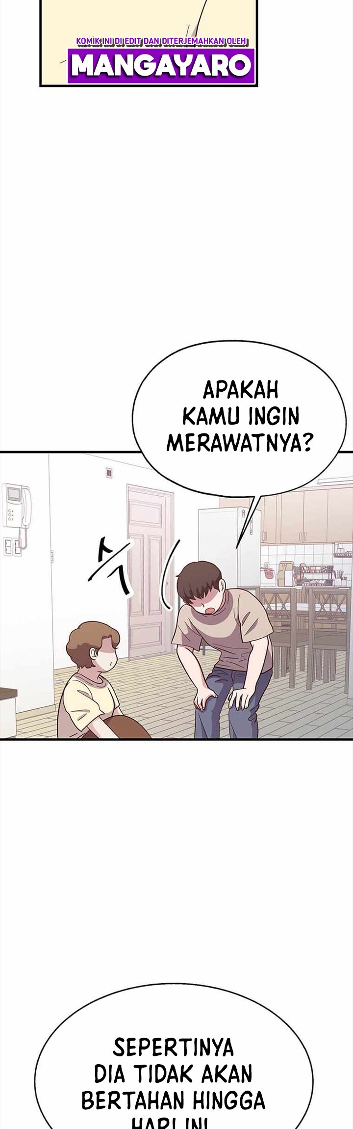 The World Greatest Bakery Chapter 29 - halaman 49