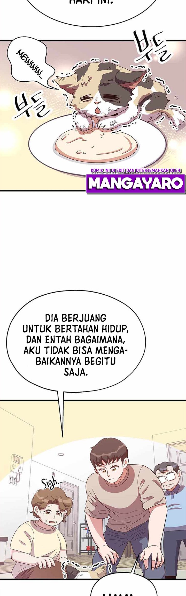 The World Greatest Bakery Chapter 29 - halaman 50