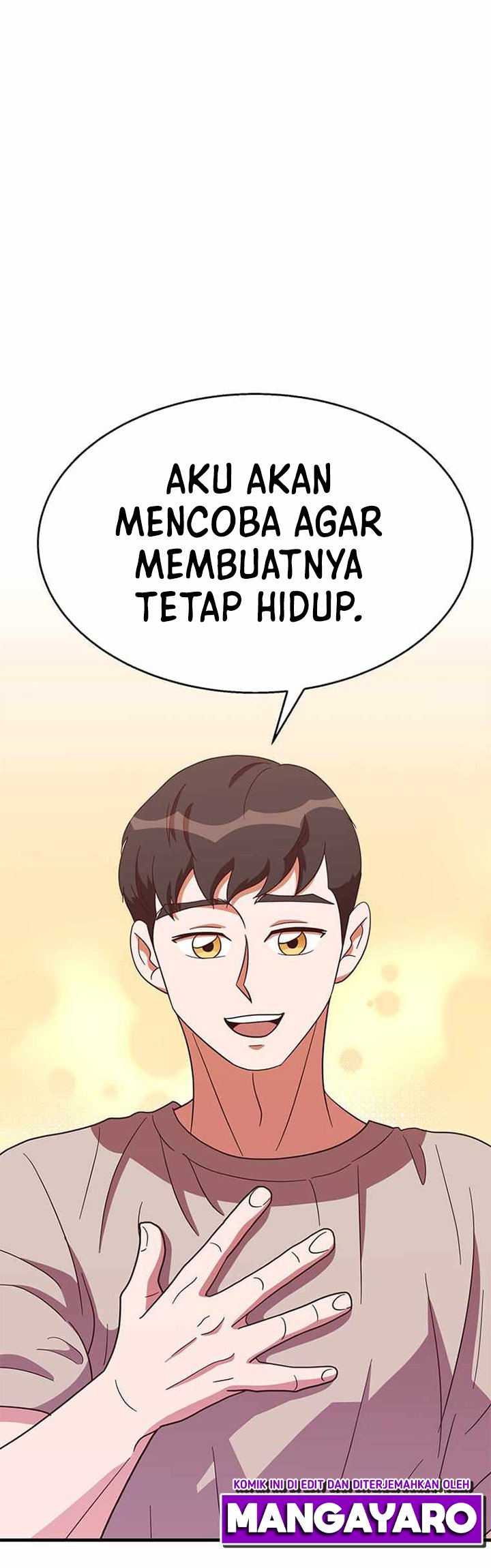 The World Greatest Bakery Chapter 29 - halaman 52