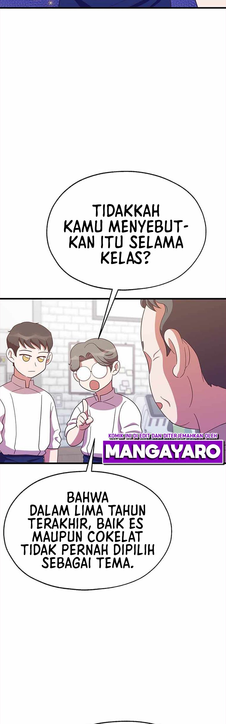 The World Greatest Bakery Chapter 29 - halaman 7