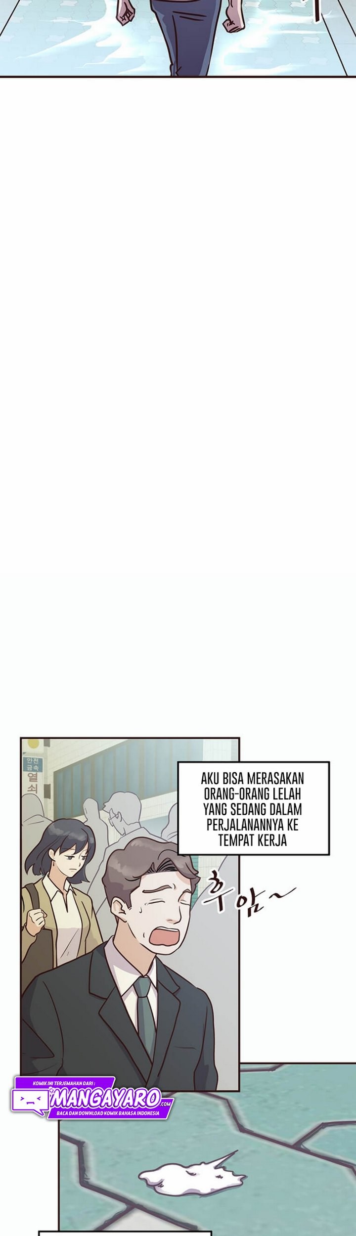 The World Greatest Bakery Chapter 3.1 - halaman 12