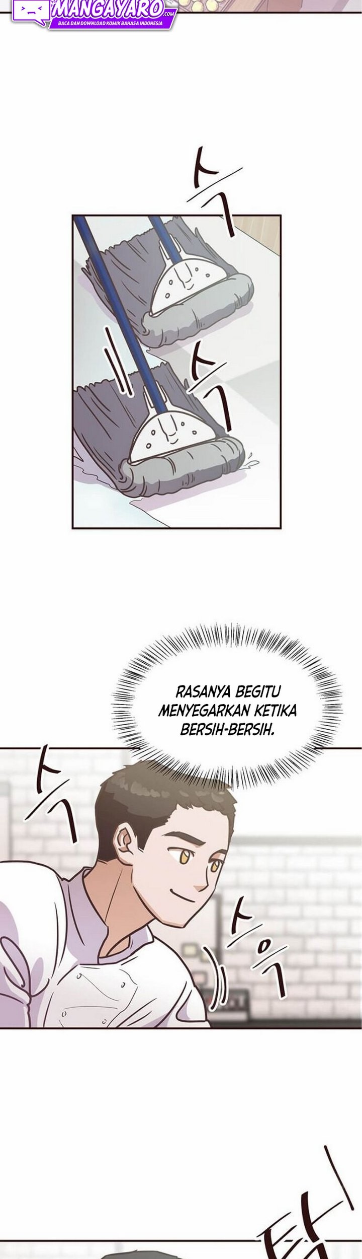 The World Greatest Bakery Chapter 3.1 - halaman 44