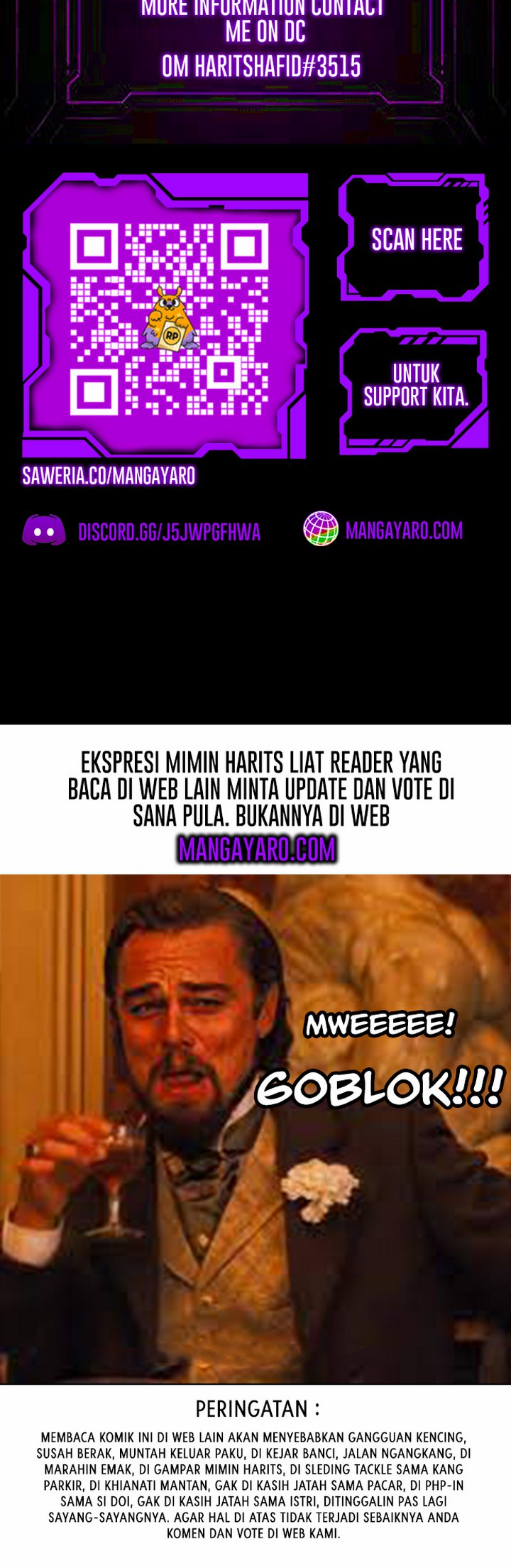 The World Greatest Bakery Chapter 3.1 - halaman 50