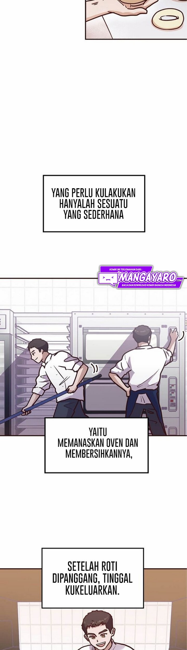 The World Greatest Bakery Chapter 3.2 - halaman 10